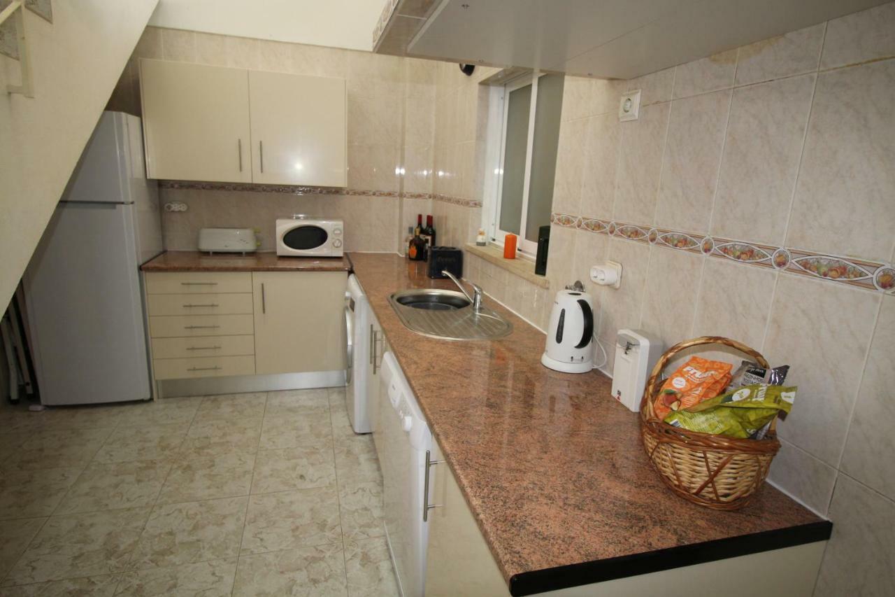Casa Palmeiras Алвор Екстериор снимка